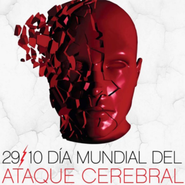 Día Mundial del Accidente Cerebro Vascular (ACV)