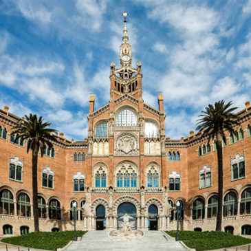 Hospital Santa Creu I Sant Pau