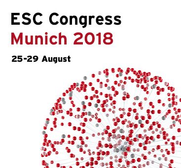 Congreso Europeo de Cardiología 2018