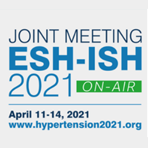 Joint Meeting ESH-ISH 2021